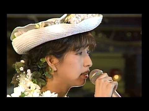 岡村孝子 「夏の日の午後」
