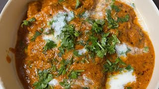 Restaurant Style Butter Chicken Recipe ।  बटर चिकन । CHEF ANJU SHARMA