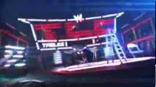 WWF/WWE Opening - Intro & Pyro - TLC 2011 [ HD / 720p ]