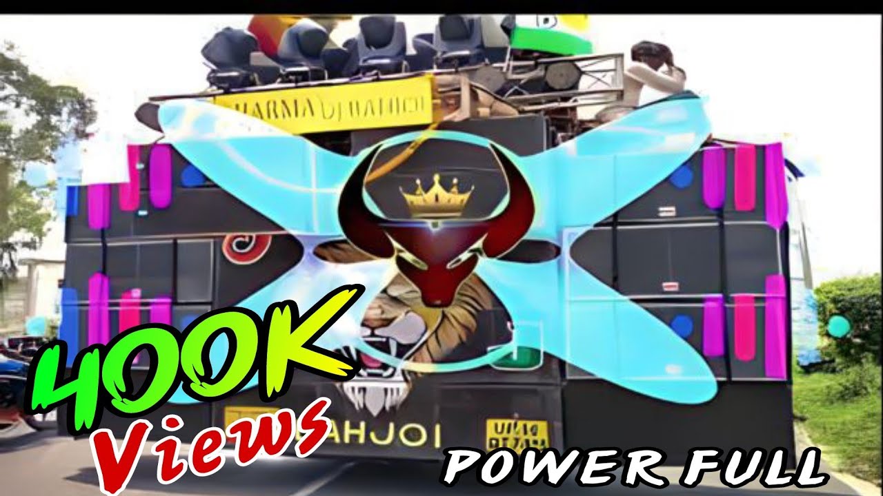 Bull Hard Punch Pressure  Edm Horn Vibration Dialogue Mix  Sound check Competition  CB DJ BRA