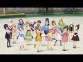 オルタナティブガールズ「1周年記念PV」