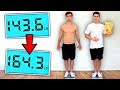 Who Can GAIN The MOST WEIGHT In 24 Hours - Challenge