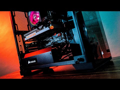 The AMD Gaming PC - Ryzen + Radeon 7