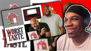 Worst First Date Spot [All Def - Worst Taste] | ZAI REACTION