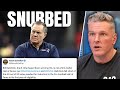 Bill Belichick Snubbed For NFL Hall Of Fame In First Ballot | Pat McAfee Show