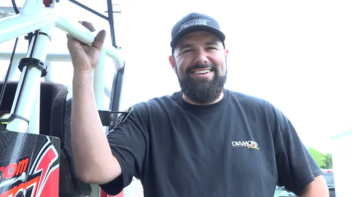 Chris Hile on his Modified championship and Sprint...
