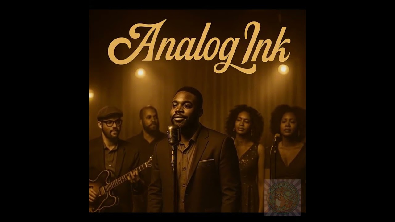 Echoes of Us (The Analog Ink Mix)