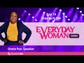 Everyday Woman Series™ - Free to FLOW