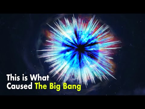 Video: Universet Blev Spawned Af To Big Bangs, Ikke En - Alternativ Visning