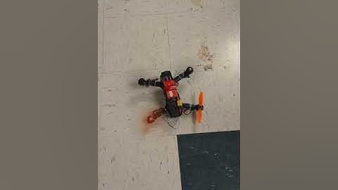 ZMR 250 Drone Motor Issue