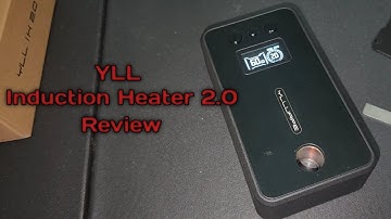 YLL Induction heater 2.0 Review