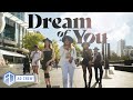 KPOP IN PUBLIC Chungha 'Dream of You' Dance Cover  [AO CREW - AUSTRALIA] ONE SHOT vers.