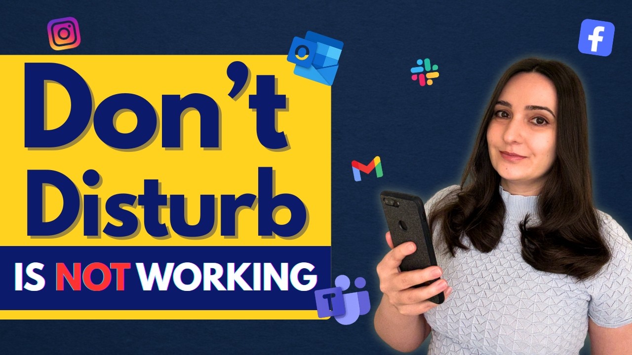 Silence Isn’t Focus: The Psychology of Ping Fatigue