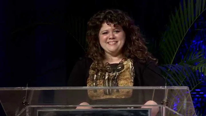 Rainbow Rowell Discusses Carry On at Book Expo Ame...