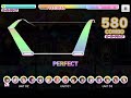 【デレステ】Starry-Go-Round PIANO LV.28 [9366005 pts]