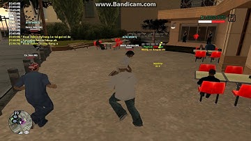 [GTA-VN.NET] Quảng Cáo Job Phục Vụ SAMP GTA Online !