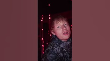 Making the Russ song in the studio with Fred again sampling my voice