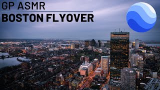 ASMR Casual Map Viewing - Boston ~1 hour 15 min screenshot 2