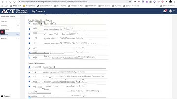 Adding Students from a CSV file