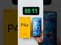 Realme P4x 5G Free Fire Game App Open Speed Test #shorts