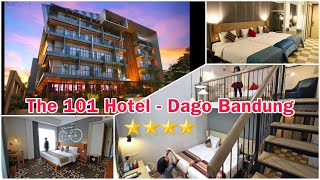 The 101 Hotel Dago Bandung | 4 stars hotel with affordable price #travel #holiday #indonesia
