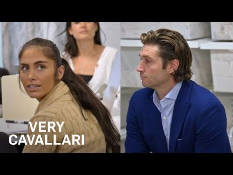 A Clean Cut Jay Cutler Surprises Uncommon James Staff at Work | Very Cavallari | E!