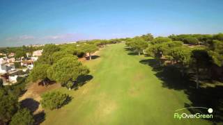 Pinhal Golf Course - Trou N° 13