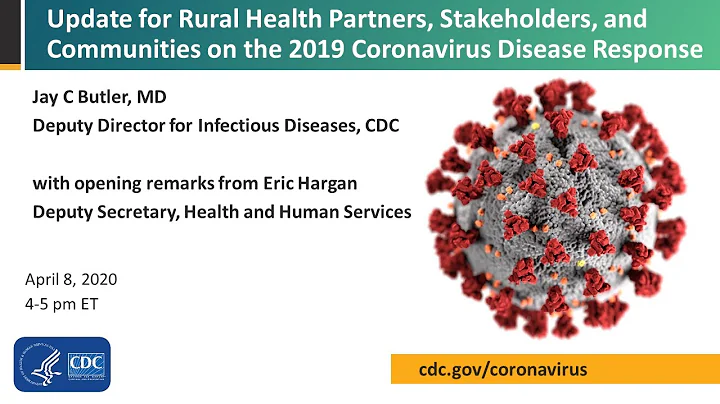 Update for Rural Partners and Communities on the Coronavirus Disease 2019 (COVID-19) Response - DayDayNews