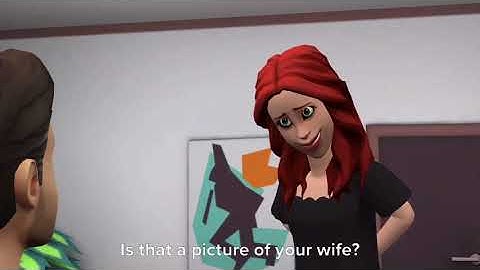 The Jelousy Conflict (Version 1) #plotagon #plotagonunites #paul #vicky #ravenrose #drama #hurt #com