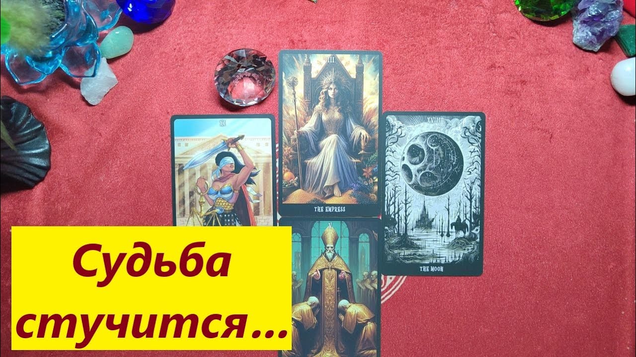 Послание для Тебя! Таро онлайн гадание. Таро расклад. 79213074592