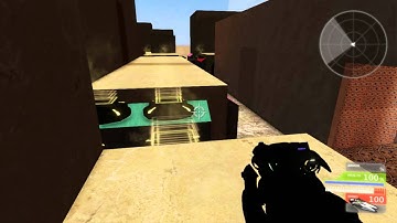 ASSIGNMENT 07: Custom Models In Action, Jump Pads & Teleporters