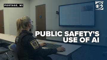 Politie in Portage gebruikt AI-transcriptie om rapportages te ondersteunen