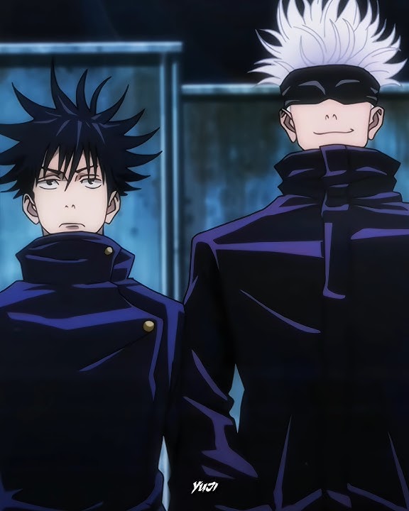 Heart of Infinity 🧑🏻🍼❤️🩹 || Jujutsu kaisen #gojo #megumi #toji
