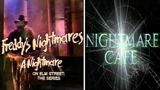 Classic TV Themes: Freddy's Nightmares / Nightmare Cafe 