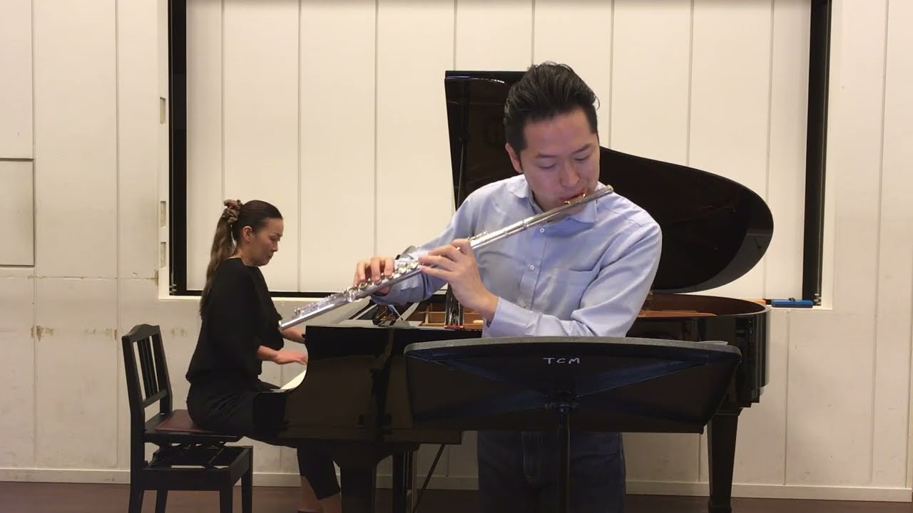 Massenet Méditation Thaïs マスネ：タイスの瞑想曲 フルート神田勇哉