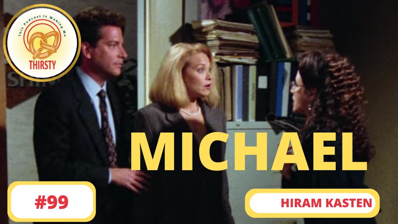 Seinfeld Podcast | Hiram Kasten | 99