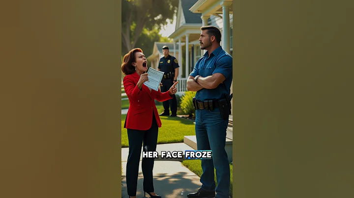 HOA Karen Called the Cops Over My Plant — But the Officer Shut Her Down!