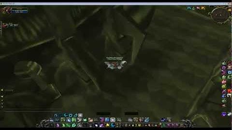 how to get under black temple