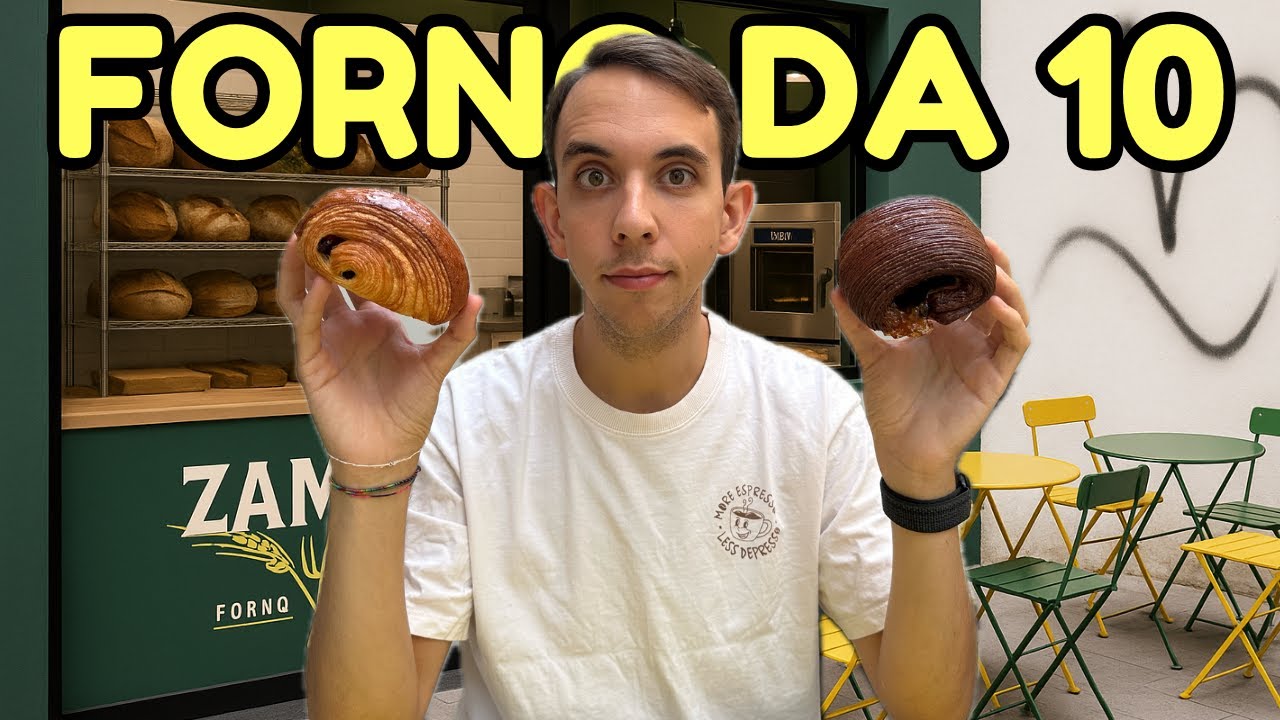 La COLAZIONE da FORNO MIGLIORE di ROMA