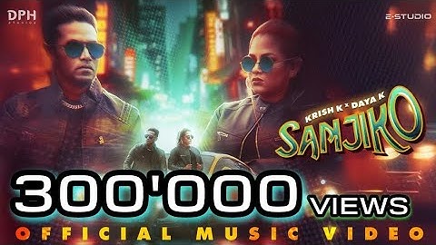 Sanjiko | Krish K x Daya K | Official Music Video
