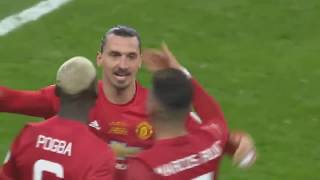 MANCHESTER UNITED 3-2 SOUTHAMPTON | EFL CUP FINAL 2017 HIGHLIGHTS