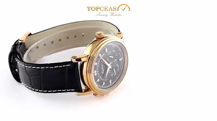 Engelhardt Marcus Diamond Rose Gold Black (3867310...