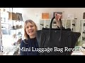 Examen du mini sac  bagages cline