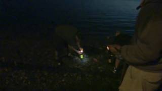 Near death Firework Fail