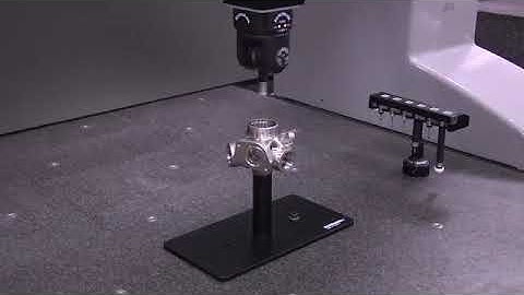 Renishaw PH20 5 axis touch trigger system transforms measuring performance CMM