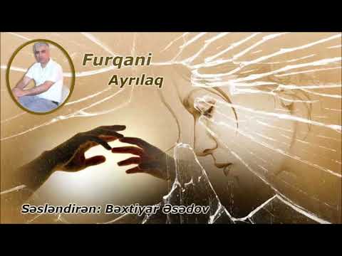 Furqani-Ayrılaq. lirik şeir 2018