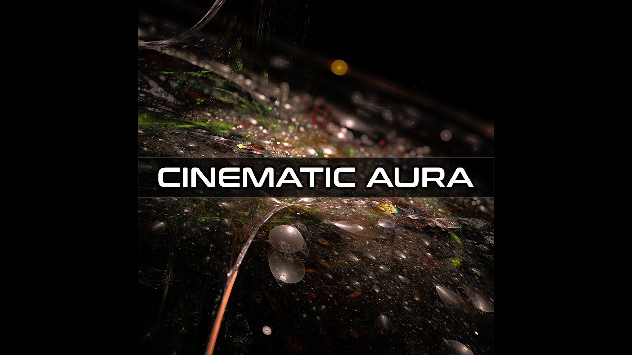 Cinematic Aura - ReFill Patches Demo