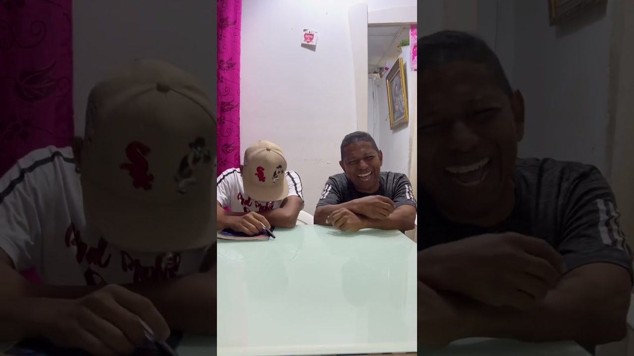 Broma de la beca falsa a mi padre