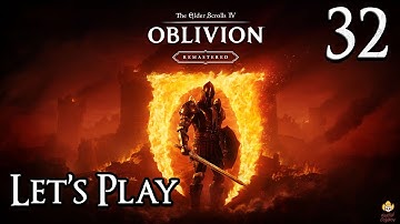 The Elder Scrolls IV: Oblivion Remastered - Let