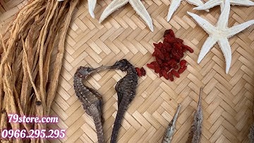 Combo Siêu Rẻ 1 lít 7 vị Ngâm Rượu Cá Ngựa